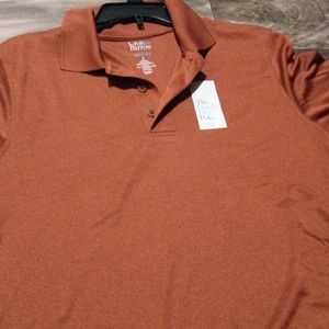 Croft & Barrow Men's Short Sleeve Polo